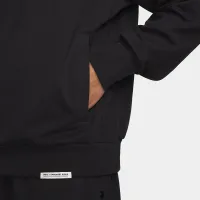 Nike Culture of Football Standard Issue чоловічі Dri-FIT 1/4-Zip Soccer Top колір чорний