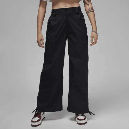 Nike Jordan Chicago женская Pants цвет черный