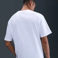 Nike Kobe мужские Dri-FIT баскетбольные футболка цвет белый