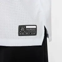 Nike для гольфу Club чоловічі Dri-FIT 1/2-Zip для гольфу Куртка блакитний