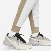 Nike Sportswear Tech Fleece чоловічі Joggers колір білий