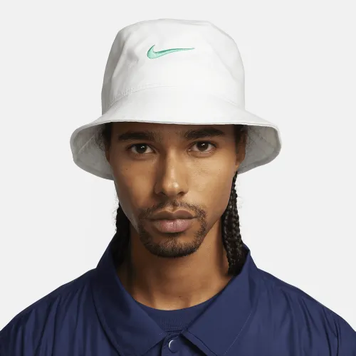 Nike Apex Swoosh Bucket Hat колір білий