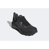 Кроссовки adidas Terrex AX4 Primeцвет зеленый Hiking FZ3255 - Черные