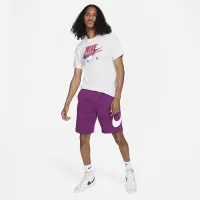 Nike Sportswear чоловічі футболка колір білий