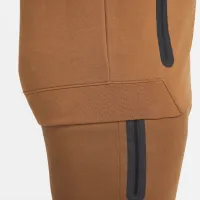 Nike Sportswear Tech Fleece Windrunner мужские Full-Zip Толстовка с капюшоном цвет коричневый