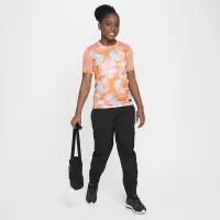 Orlando Pride 2024 Stadium Primary Big детские Nike Dri-FIT NWSL Replica Jersey цвет красный
