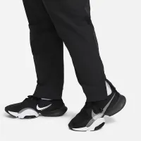 Nike Unlimited чоловічі Dri-FIT Zippeколір червоний Cuff Versatile Pants колір чорний