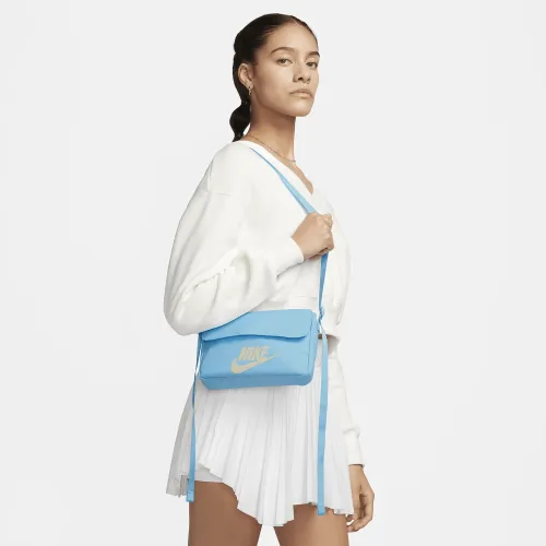 Nike Sportswear женская Futura 365 Crossbody сумка (3L) синий