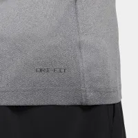 Nike Ready мужские Dri-FIT Fitness Tank цвет черный