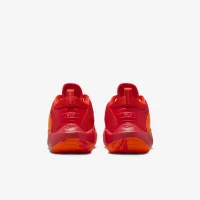 Nike IsoFly Big дитячі баскетбольні Кросівки Orange