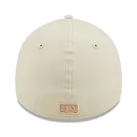 Шапка New Era League Essential 39Thirty 60298744 - бежевая