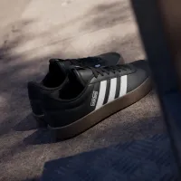 Кроссовки adidas VL Court 3.0 ID6286 - Черные