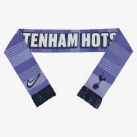 Tottenham Hotspur Nike Soccer Scarf різнокольорові