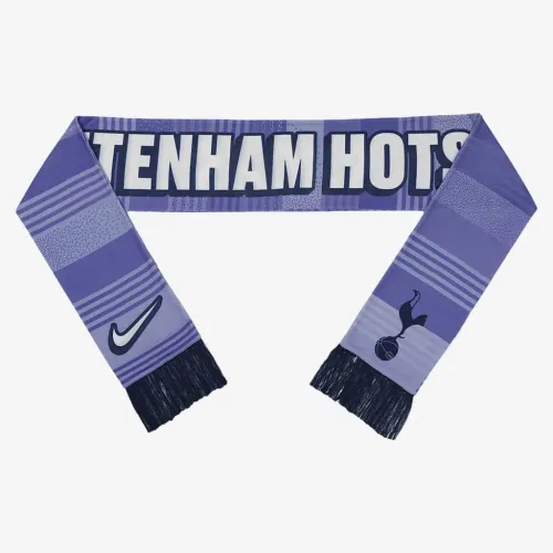 Tottenham Hotspur Nike Soccer Scarf різнокольорові
