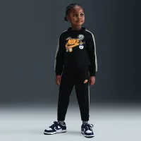 Nike Toddler 2-Piece Fleece Pants набор цвет черный