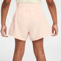 Nike Dri-FIT Sunny Swoosh Little дитячі Tank and шорти комплект Orange