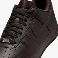 Nike Air Force 1 '07 чоловічі Кросівки колір коричневий
