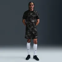 Nike Academy+ чоловічі Dri-FIT Soccer Top колір сірий