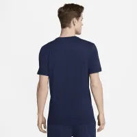 Nike Sportswear мужские футболка синий