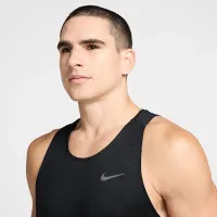 Nike Stride мужские Dri-FIT ADV Running Tank Top цвет черный