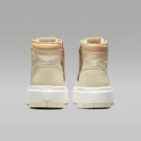 Nike Air Jordan 1 Elevate High жіноча Кросівки колір коричневий