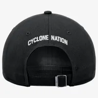 Iowa State Nike College Cap цвет черный