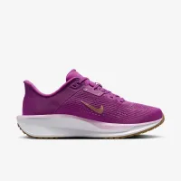 Nike Quest 6 женская Road Running Кроссовки цвет фиолетовый