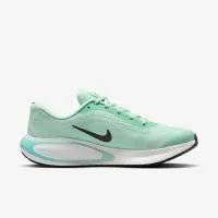 Nike Journey Run женская Road Running Кроссовки цвет зеленый