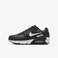Nike Air Max 90 Big дитячі Кросівки колір чорний