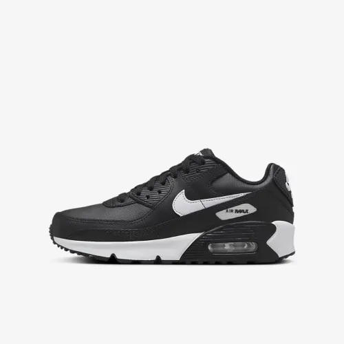 Nike Air Max 90 Big дитячі Кросівки колір чорний