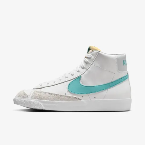 Nike Blazer Mid '77 Vintage чоловічі Кросівки колір білий