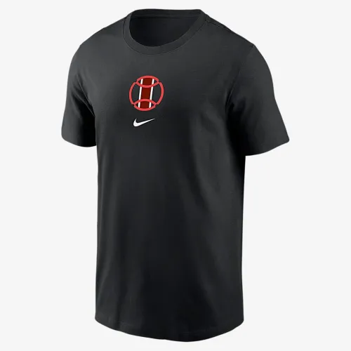 Nike мужские Dri-FIT Tennis футболка цвет черный
