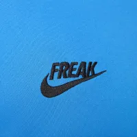 Nike Giannis чоловічі Dri-FIT Long-Sleeve баскетбольні Top блакитний