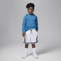 Nike Jordan MJ Essentials Pullover Толстовка с капюшоном Little Kids Толстовка с капюшоном синий