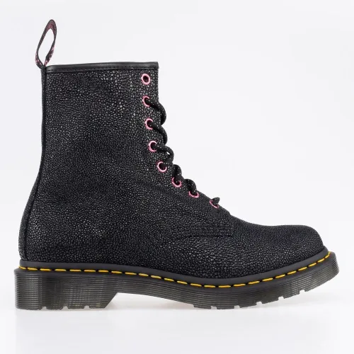 Кроссовки Dr Martens 1460 Bejeweled Lace Up 27655001 - Черные