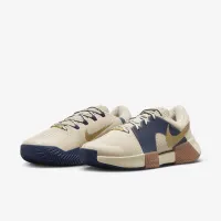 Nike GP Challenge 1 Premium мужские Hard Court Tennis Кроссовки цвет коричневый