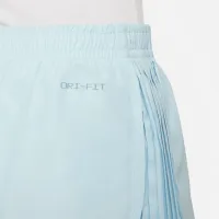 Nike Dri-FIT Prep in Your Step Toddler Pleated Tempo шорты синий