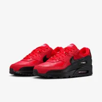 Nike Air Max 90 чоловічі Кросівки колір червоний