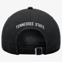 Tennessee State Nike College Adjustable Cap цвет черный