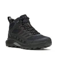 Кроссовки Merrell Speed Strike 2 Mid Waterproof J037833 - Черные