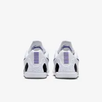 Nike Kobe IX Big дитячі баскетбольні Кросівки колір білий