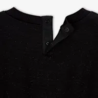 Nike Shine Baby (12-24M) Crew and Pants набор цвет черный