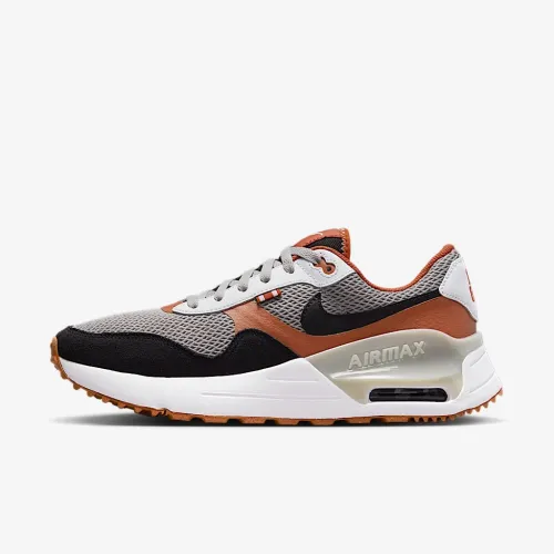 Nike College Air Max SYSTM (Texas) мужские Кроссовки цвет серый