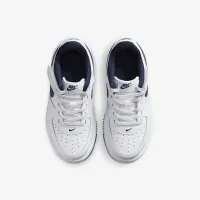 Nike Force 1 Low EasyOn Little дитячі Кросівки колір білий