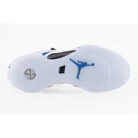 Кроссовки Nike Air Jordan XXXVI CZ2650-101 - бело-синие