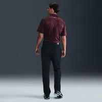 Nike Tour чоловічі Dri-FIT для гольфу Polo колір червоний