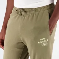 Штаны New Balance MP31515CGN - Зеленые