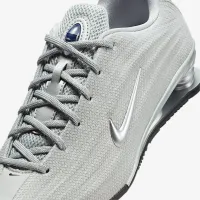 Nike Shox Z женская Кроссовки цвет серый