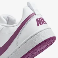 Nike Court Borough Low Recraft Big дитячі Кросівки колір білий