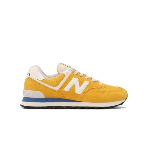 Кросівки New Balance U574VPY - żółte